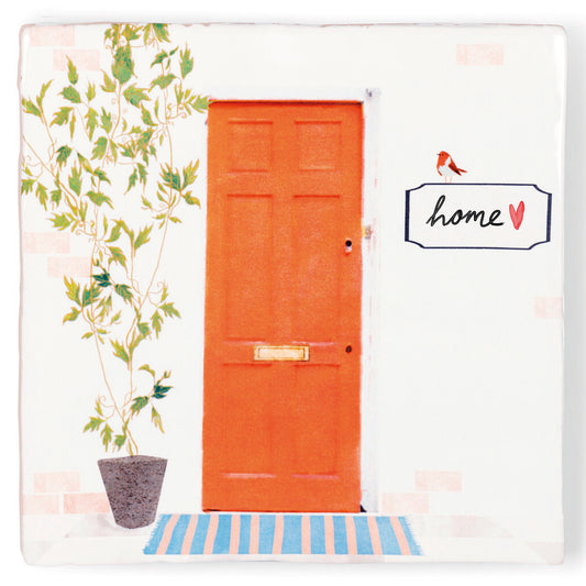 Fliese - Knock, knock who's there