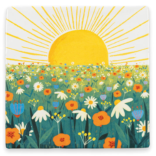 Fliese - The sun will shine on you