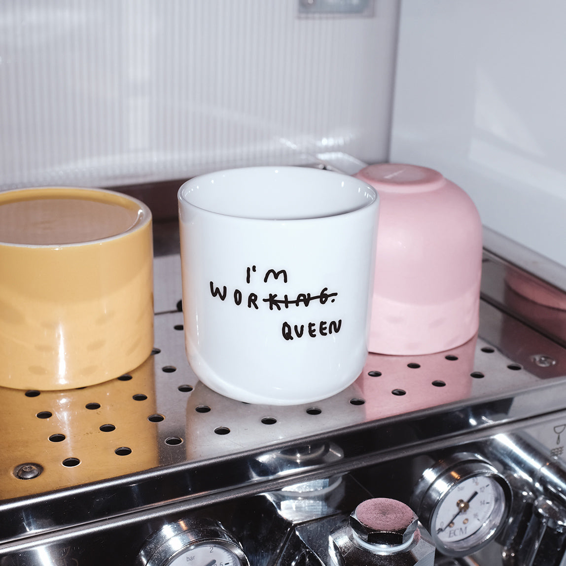 Porzellanbecher 250 ml