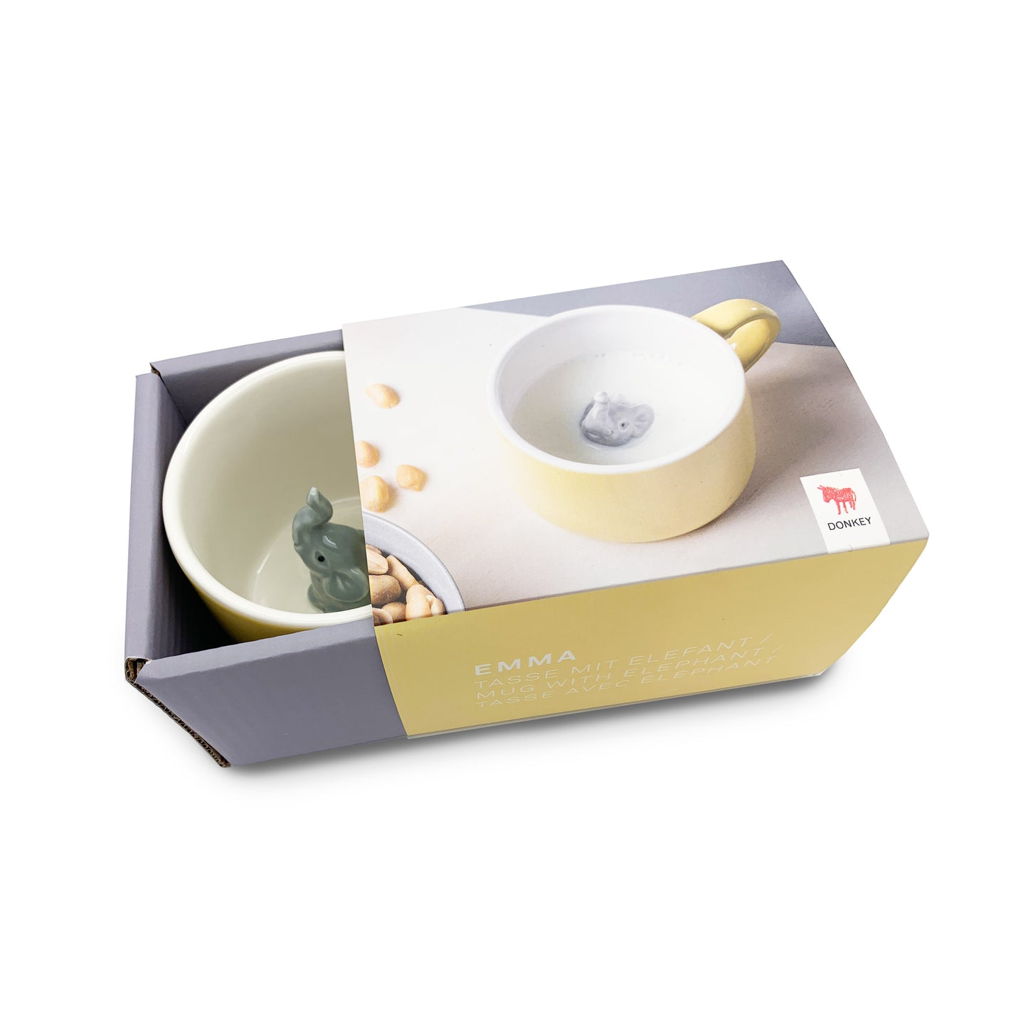 Tiertasse Emma