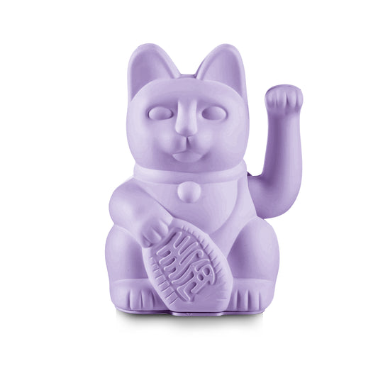 Lucky Cat Lilac - Optimismus