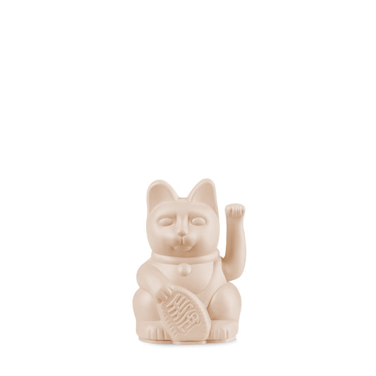 Lucky Cat Ocher Mini - Loyalität