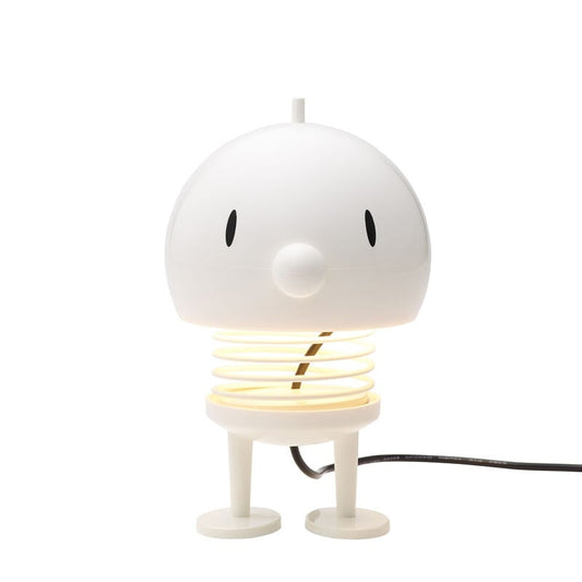 Hoptimist Lamp L White