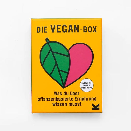 Die VEGAN-Box