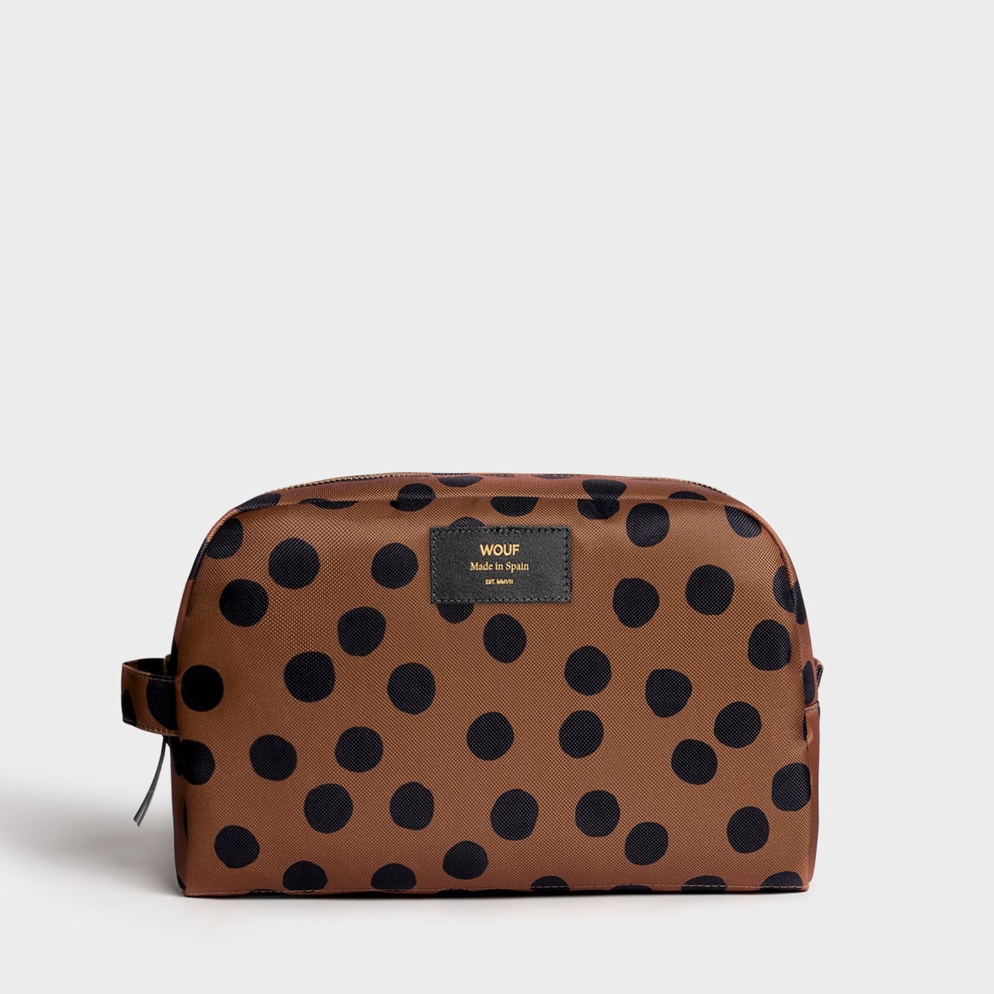 WOUF Beautycase groß | Large toiletry bag Dots