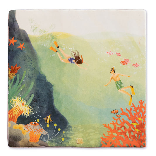 Fliese - Underwater World