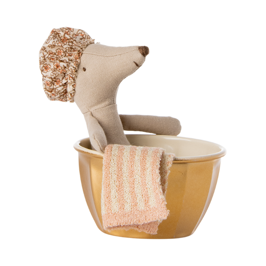 Wellnessmaus Große Schwester