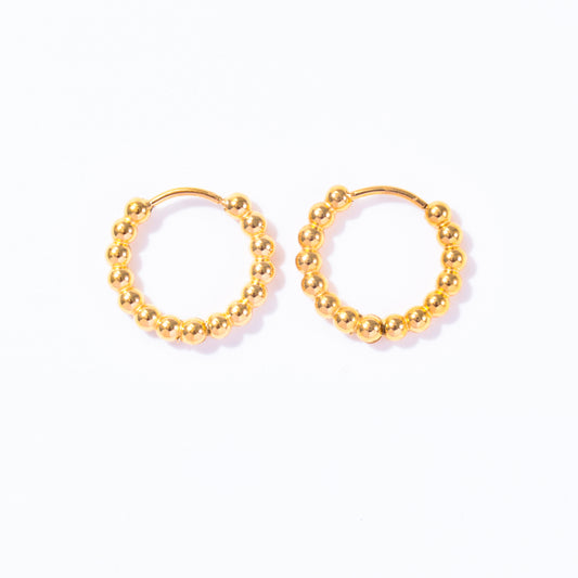 Malia Creole Punkte - Rund