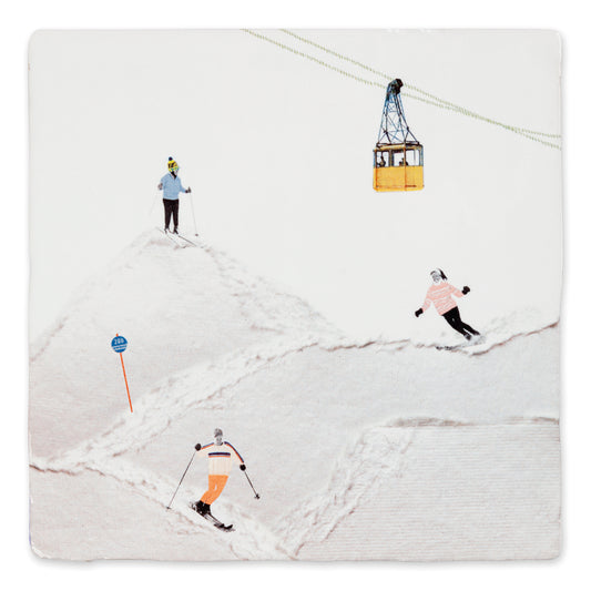 Fliese - Wintersports