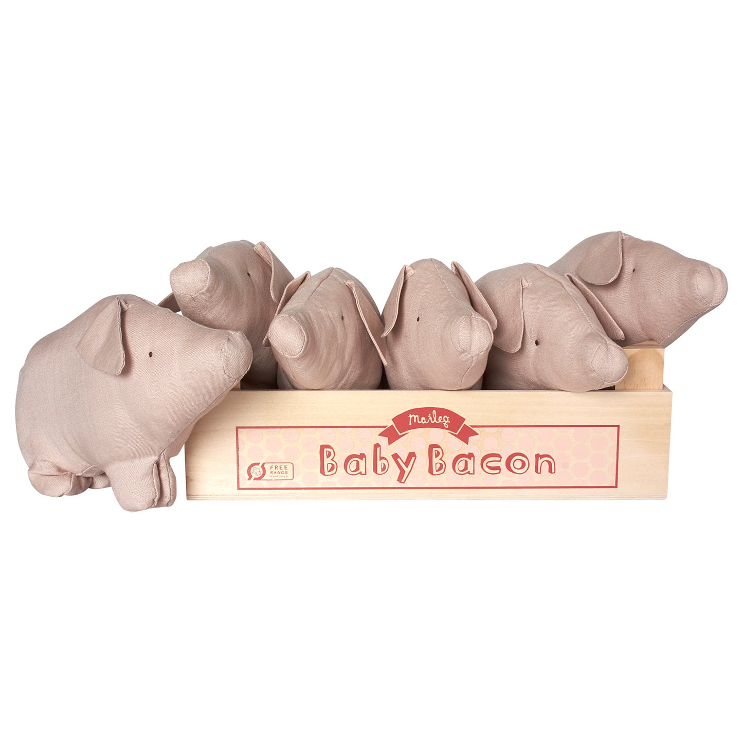 Baby Bacon Schweinchen