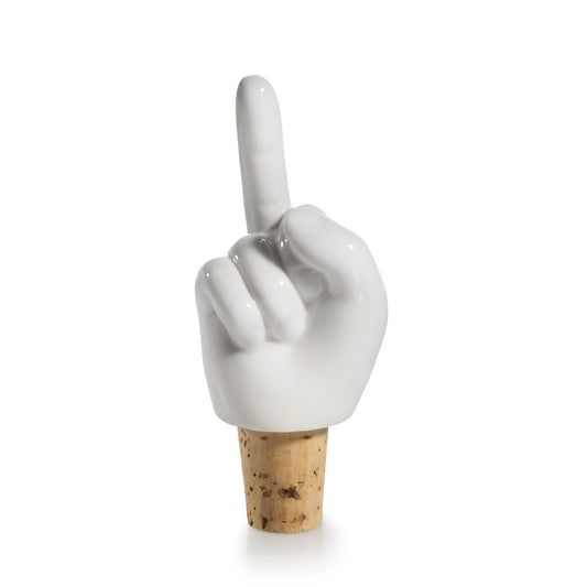 Weinstopper F*ck off