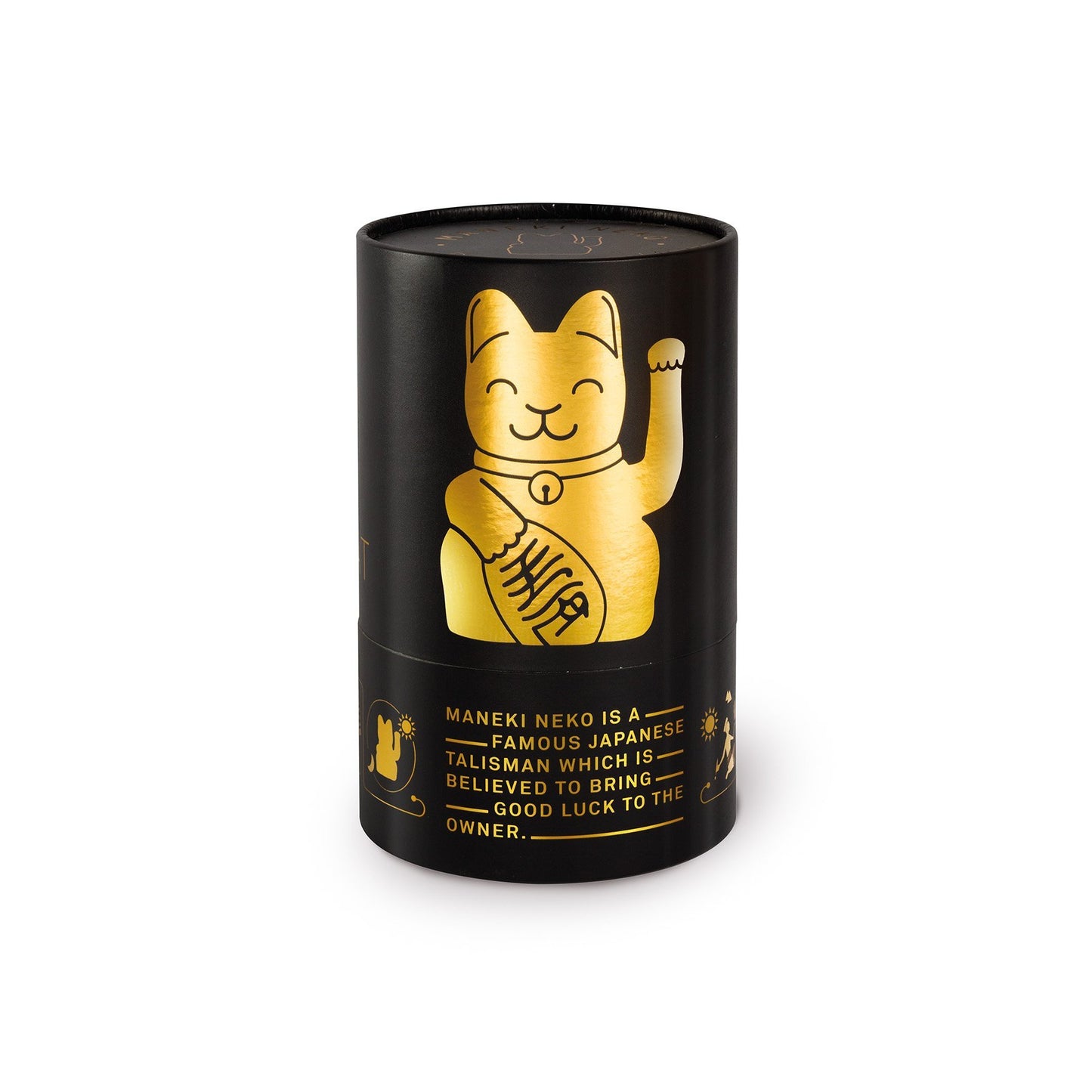 Lucky Cat Shiny Gold Special Edition - Gerechtigkeit