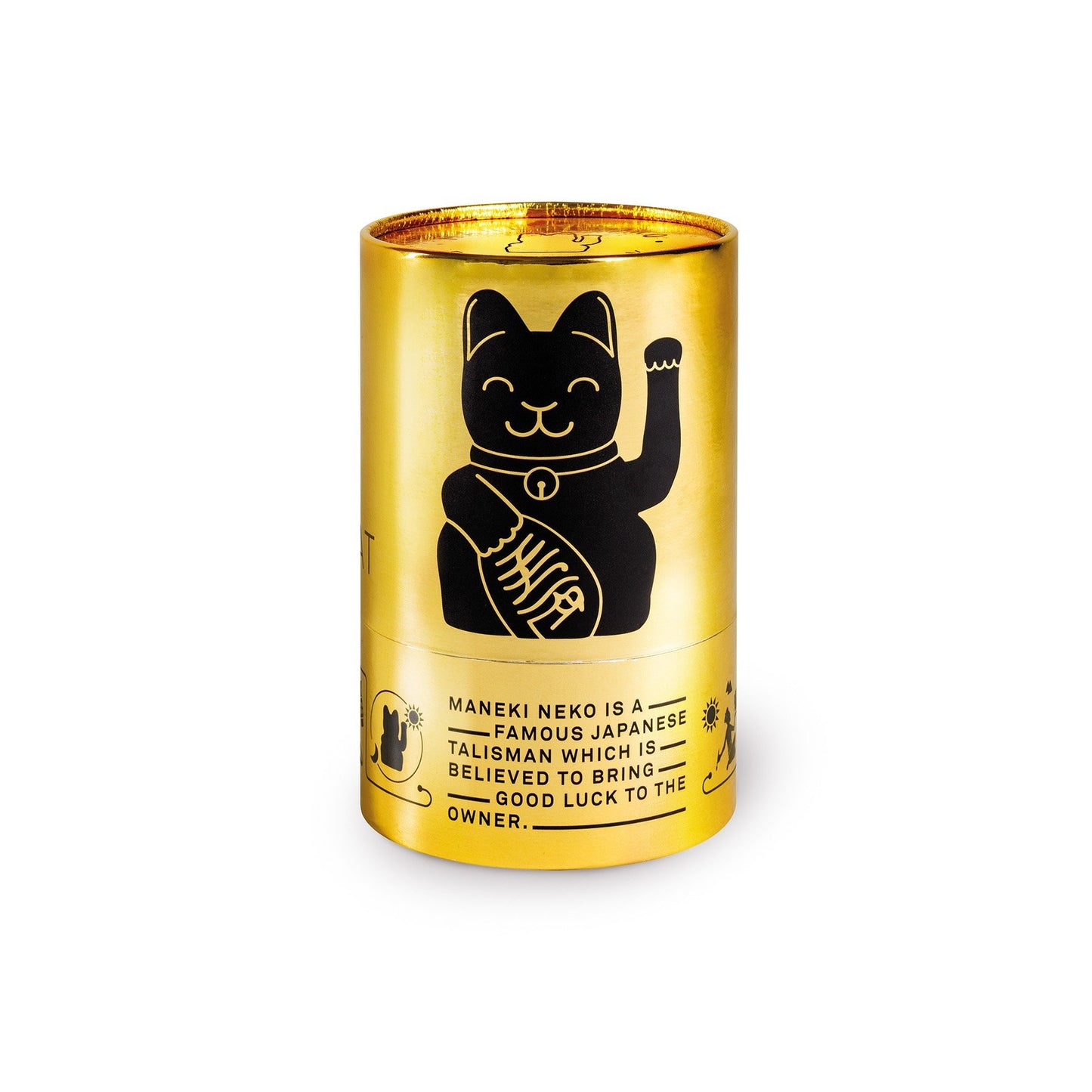 Lucky Cat Shiny Black Special Edition - Fruchtbarkeit