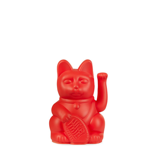 Lucky Cat Red Mini - Mut