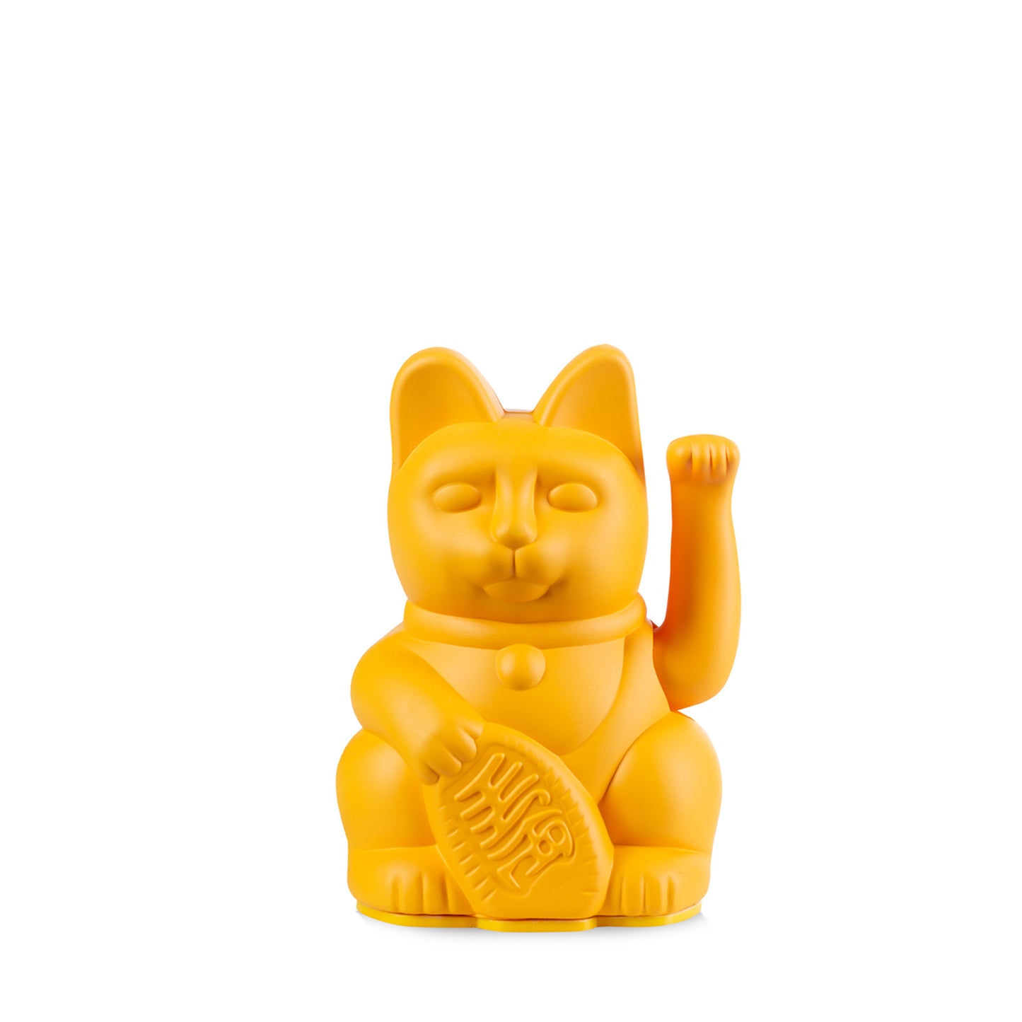 Lucky Cat Deep Yellow Mini - Freude