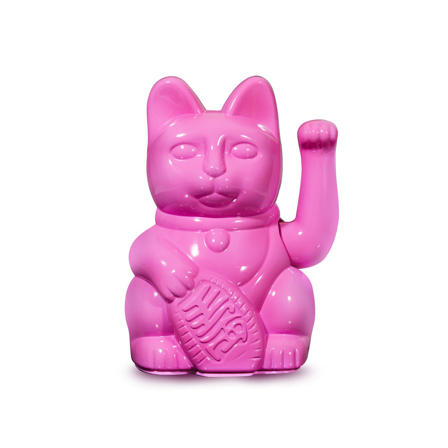 Lucky Cat Glossy Pink Special Edition - Diversität