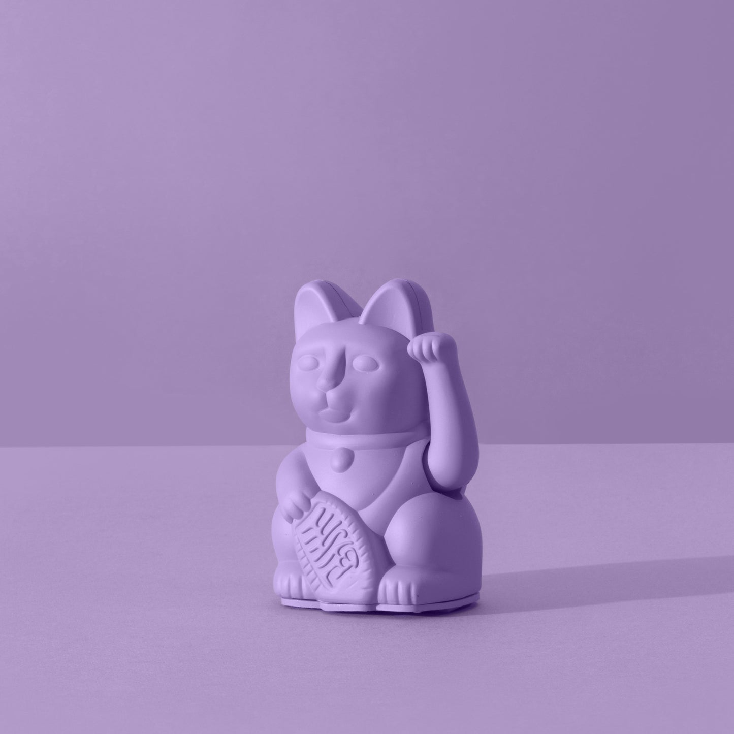 Lucky Cat Lilac Mini - Optimismus
