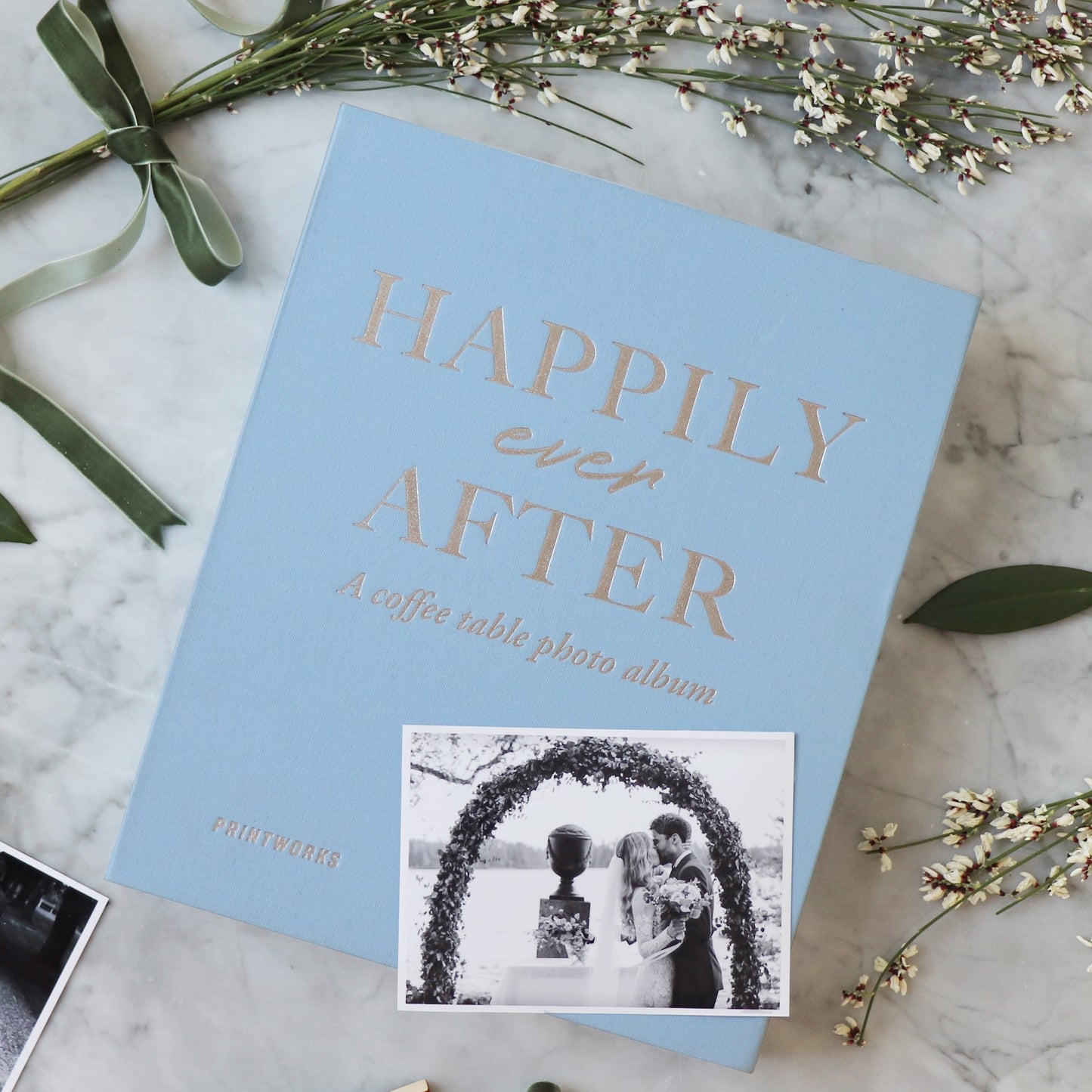 Fotoalbum Happily ever after