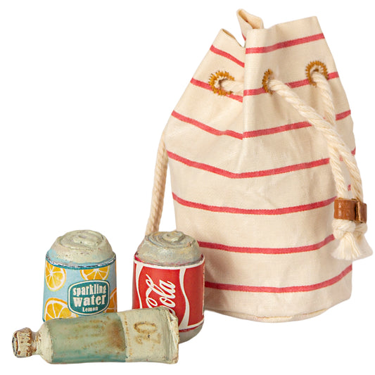 Mini-Strandtasche