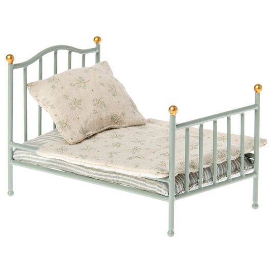 Vintage-Mäusebett mint
