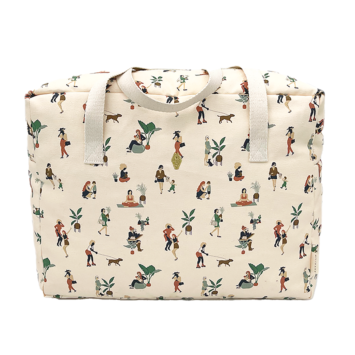 Weekend Bag Motherhood-Design