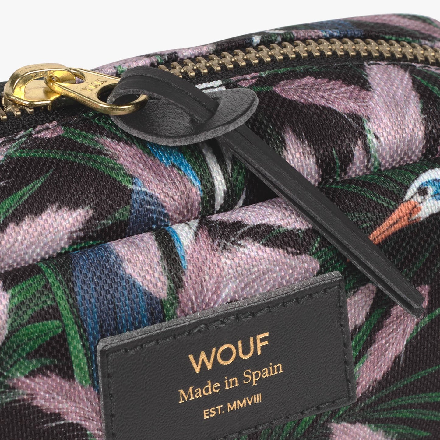 WOUF | Beautycase klein Lucy