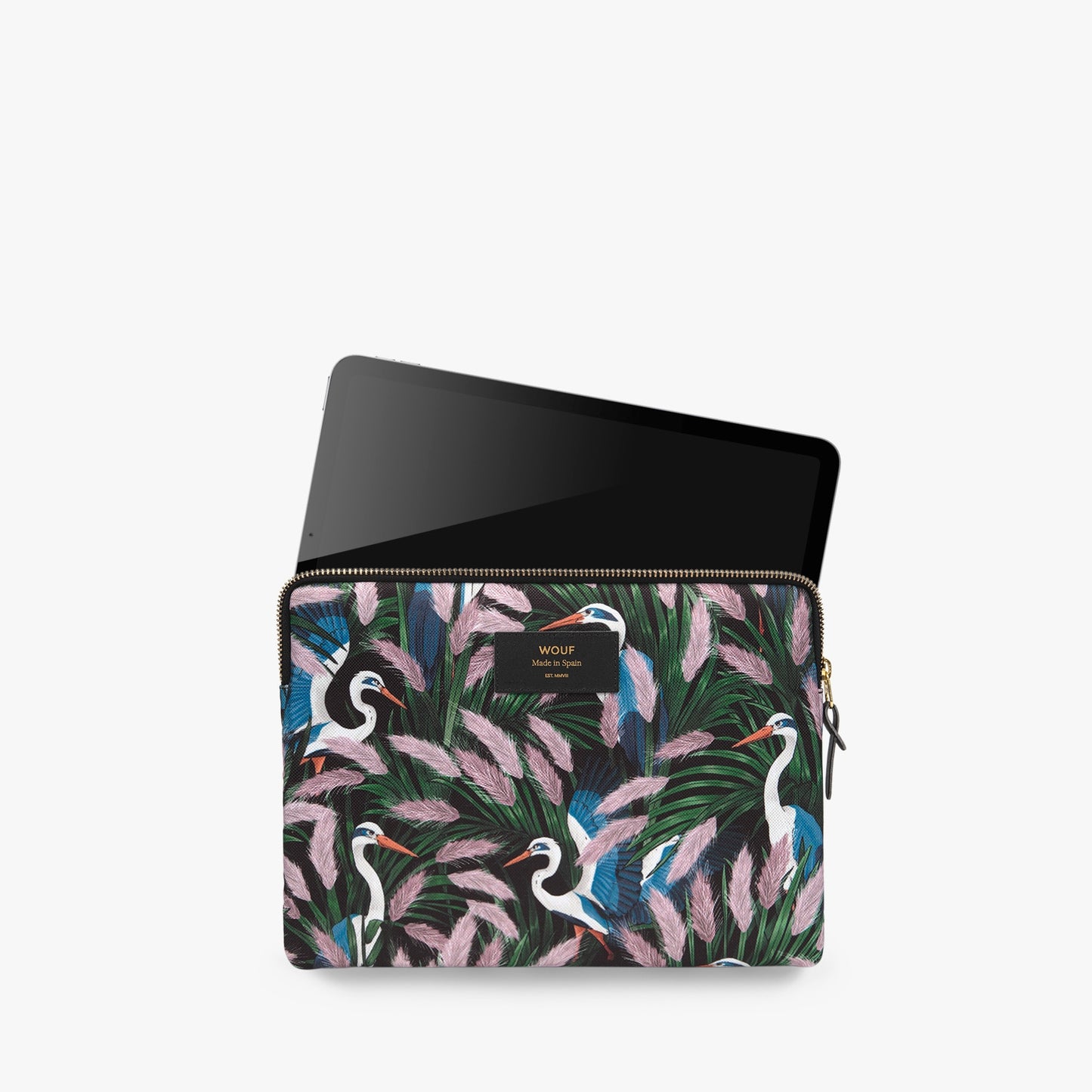WOUF iPad-Hülle | Tablet sleeve Lucy